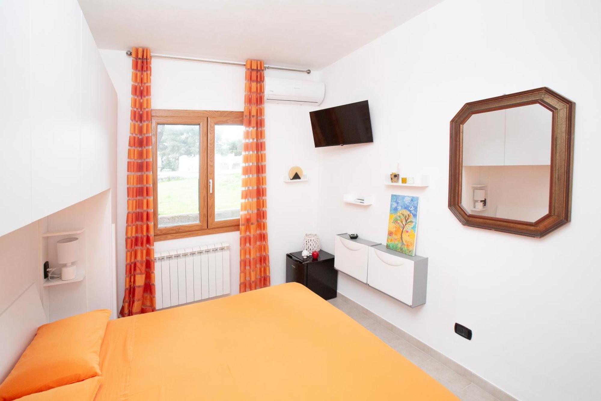 B&B Montedarena Pulsano Buitenkant foto