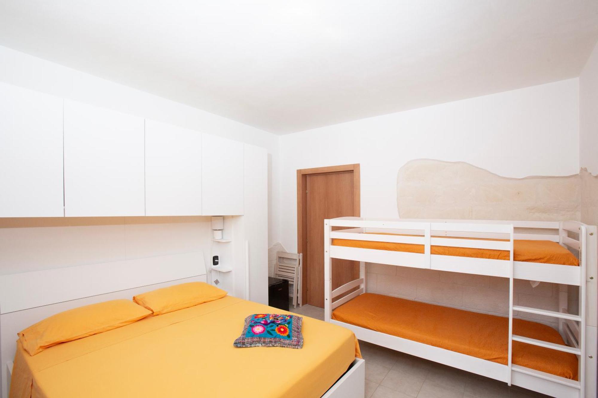 B&B Montedarena Pulsano Buitenkant foto
