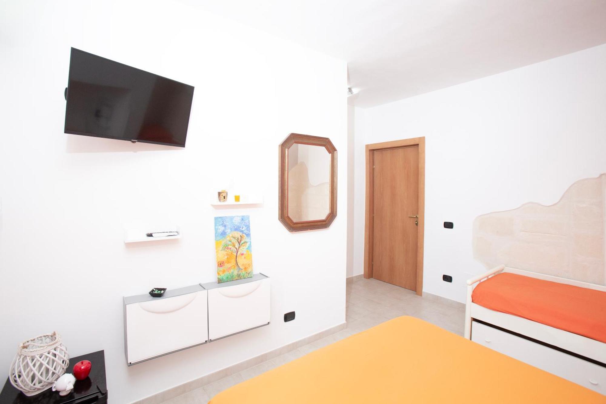 B&B Montedarena Pulsano Buitenkant foto